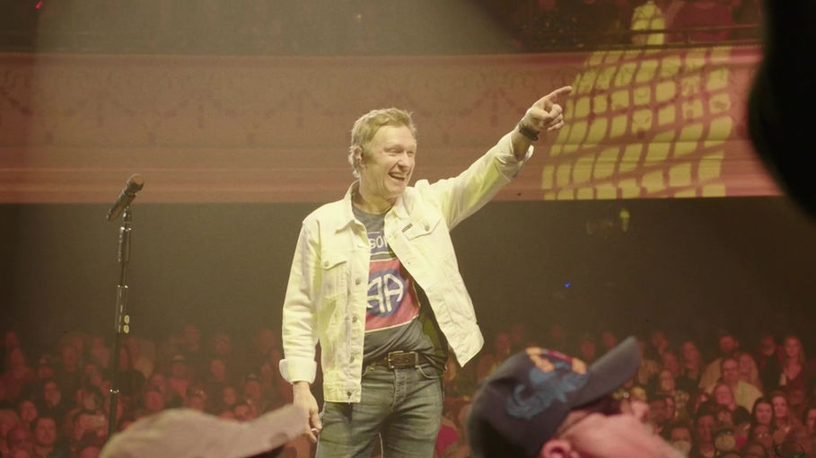 Craig Morgan sizzle reel